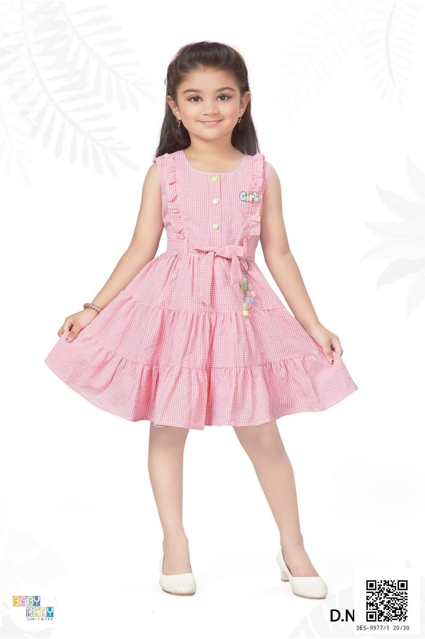 The Perfect Pink Party Dress: A Tale of Elegance and Confidence for Little Girls