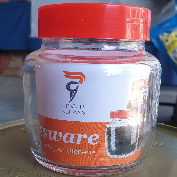 Seema's Solution: How a Simple Glass Jar Transformed My Kitchen Chaos