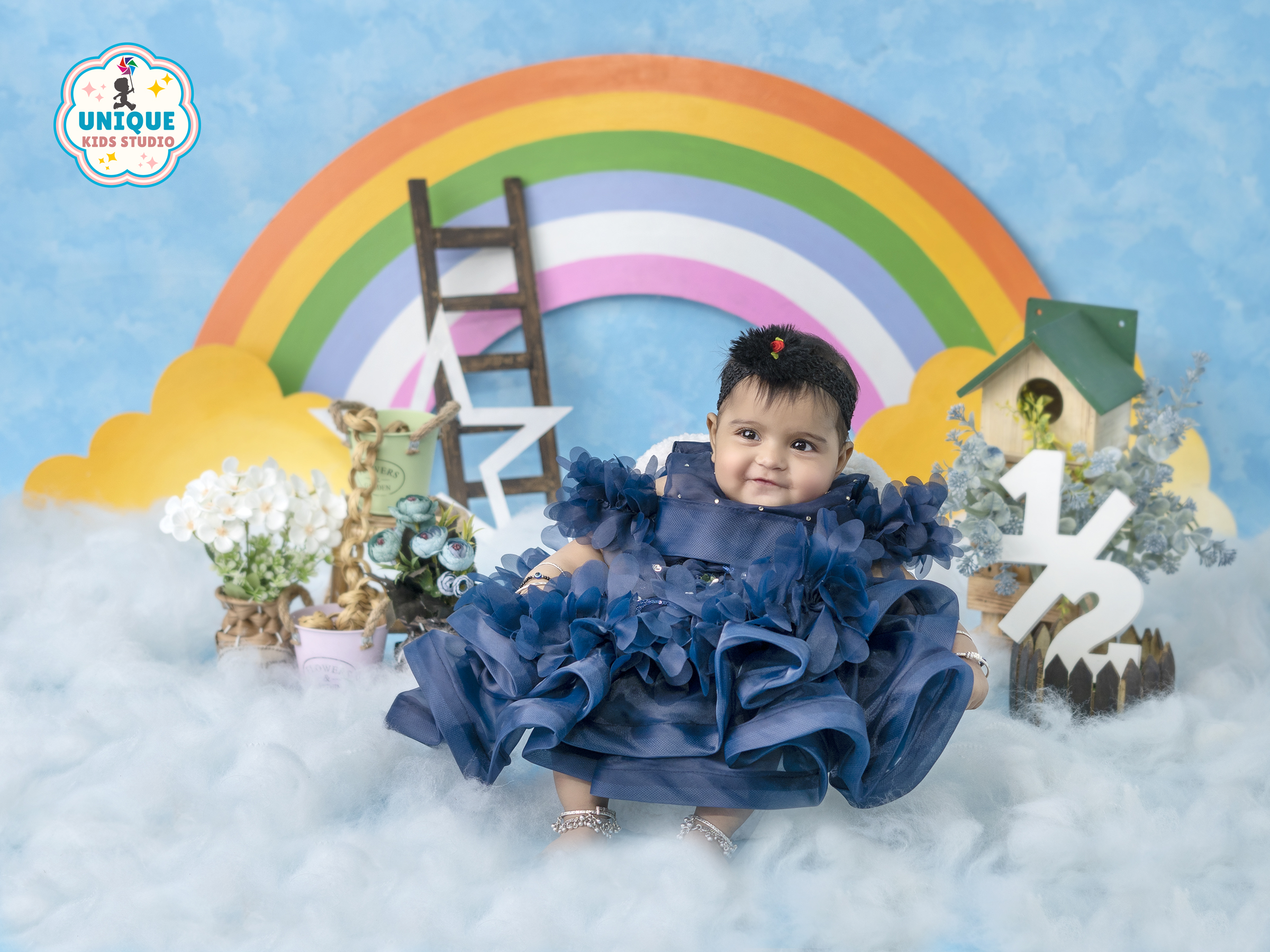 Capturing the Precious Milestones: Baby Photography for 6 to 9-Month-Olds