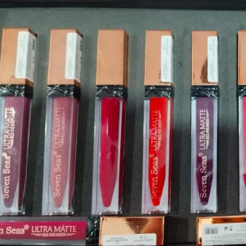 Embrace Your Boldness: How Seven Seas Lipstick Transforms Lives