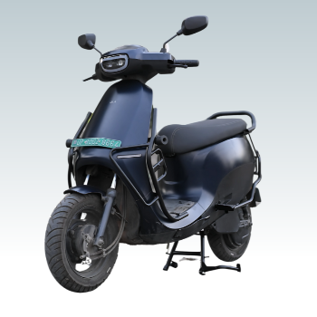 Secure Your Ola Ride: The Essential Crashguard for Every Rider