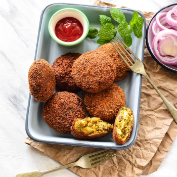 The Veg Kabab Revolution: Solving the Taste Dilemma for Health-Conscious Foodies
