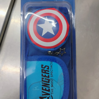 Unleash Your Child's Superhero Dreams with the Perfect Pouch