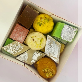 Sweet Solutions: How Mixed Sweets Bring Joy to Indian Celebrations