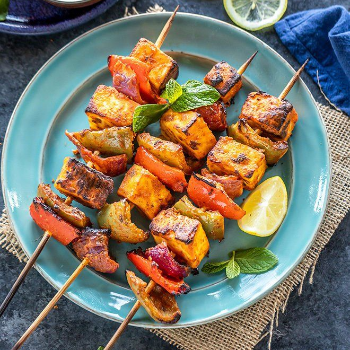 Savoring the Spice of Life: A Culinary Journey with Veg Starters