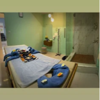 Transforming Stress into Serenity: A Journey with Massage Room