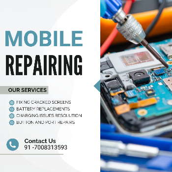 Unlocking Peace of Mind with Reliable Mobile Repair Services in Balasore