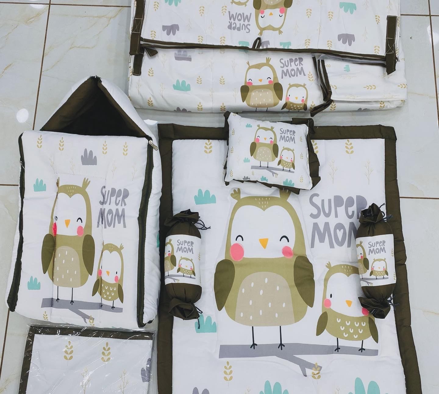 A Newborn’s First Wardrobe: How One Mother Found Peace of Mind