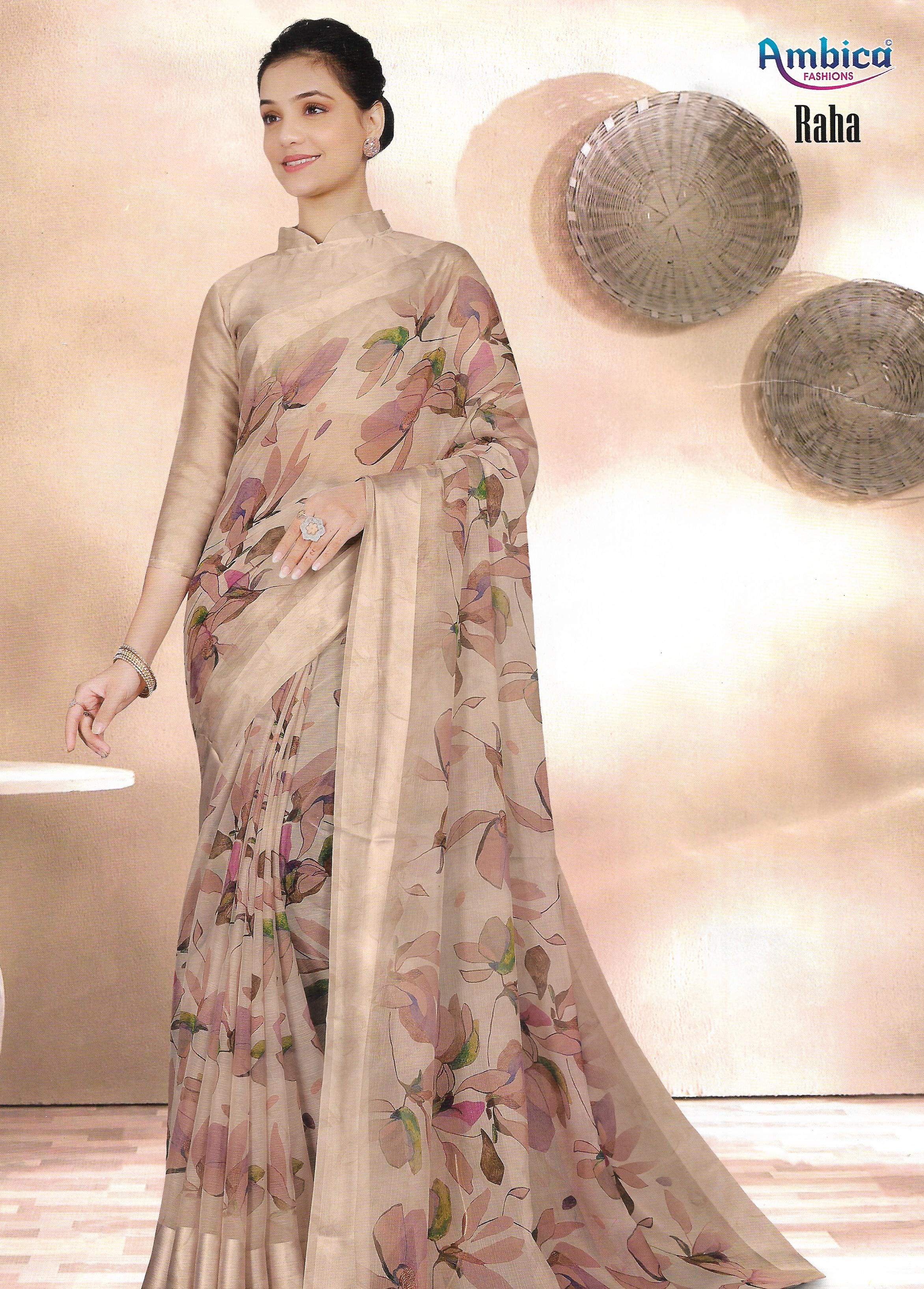 Embrace Elegance: The Saree that Transforms Your Style and Confidence