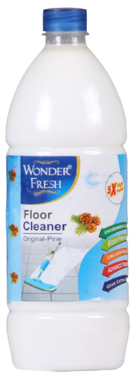 Transform Your Home with the Power of Wonder Fresh Floor Cleaner
