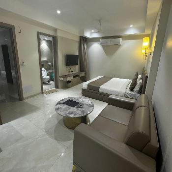 Experience Luxury at its Best: The AC Super Deluxe Room Awaits You