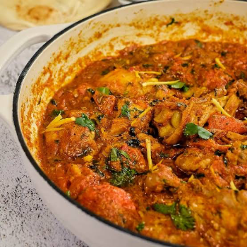 Savoring Tradition: How Kadhai Chicken Solves Dinner Dilemmas