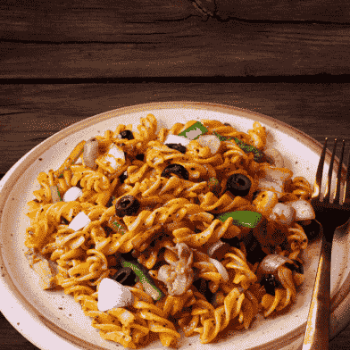 Unraveling the Perfect Fusion: How Mexicana Pasta Veg Solves the Dilemma of Meal Planning
