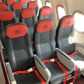 How AirAsia’s Hot Seats Selection Transforms Travel for Indian Business Professionals
