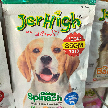 A Treat for Love: How JerHigh Spinach Treats Transformed Rohan's Pet Care Routine