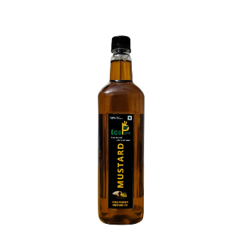 Embrace Purity: The Story of Cold Pressed Mustard Oil and the Joshi Family