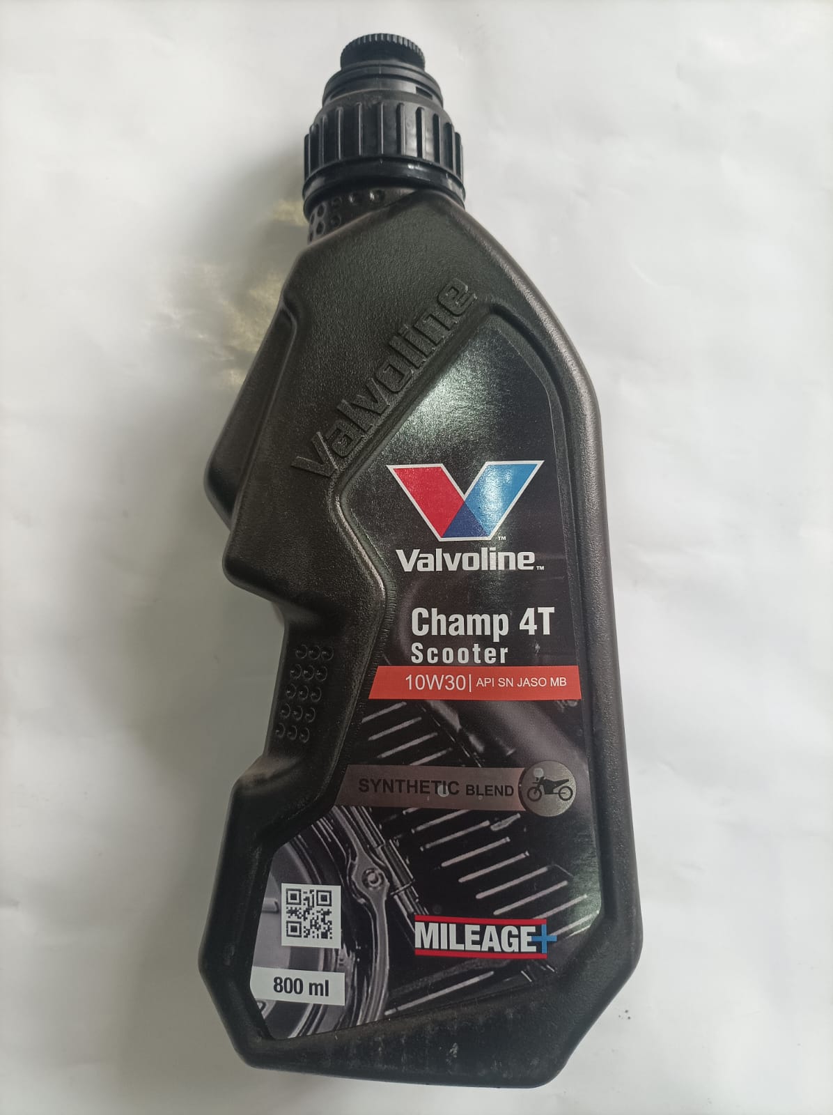 How Valvoline Synthetic Blend Engine Oil Transformed Ravi's Business
