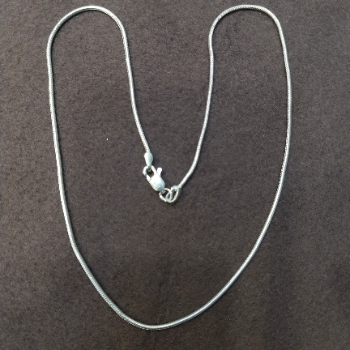 Embracing Elegance: How a Silver Chain Transformed Riya's World