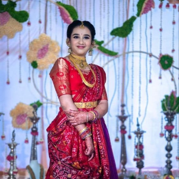 Transforming Tradition: How One Indian Family Created Unforgettable Half Saree Moments
