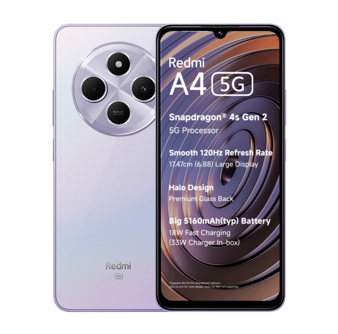 Empowering Connections: How Redmi A4 5G Mobile Transforms Lives