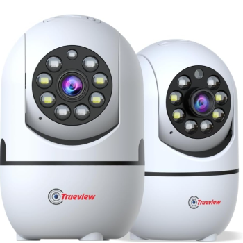 How TrueView 2MP WiFi Camera Transformed Kavita's Home Security
