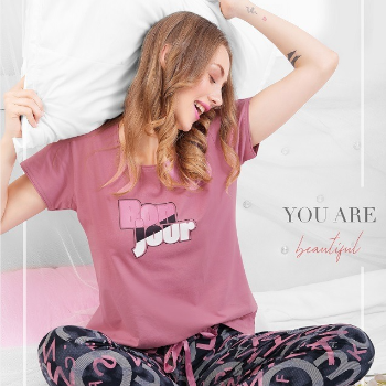 Finding Comfort: A Night in the Life of Radhika with the Perfect Hosiery Nightsuit