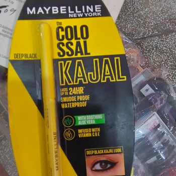 Discover the Magic of Maybelline Kajal: A Solution to Your Everyday Eye Makeup Woes
