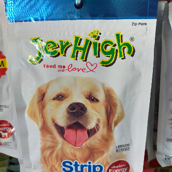 How JerHigh Strips Became Rohan’s Secret to a Happy and Healthy Pet