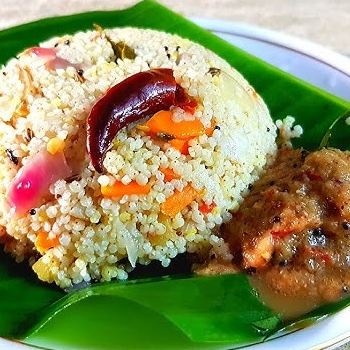 Embrace Healthy Eating with Kuduraivaali Kichadi: A Solution from Tradition