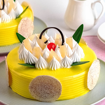 A Slice of Happiness: How Pineapple Cake Can Transform Your Celebrations