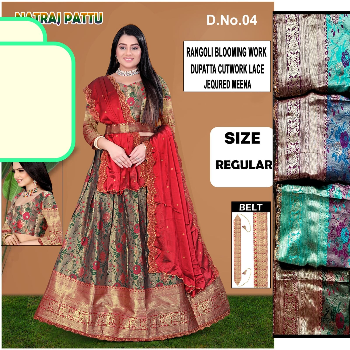 Embracing Elegance: How Lehengas Transform Indian Festivities