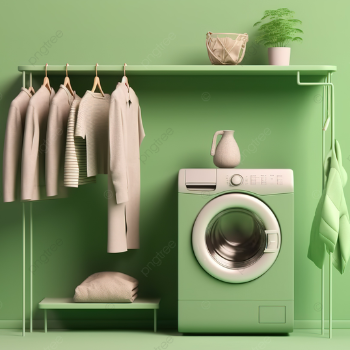 The Eco-Friendly Laundry Solution Transforming Lives