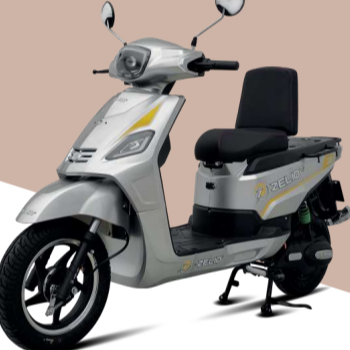 Empowering India's Urban Riders: The Zelio Logix Electric Scooter Journey
