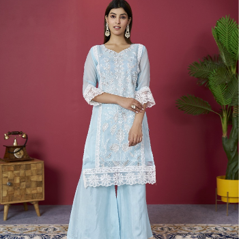 Embrace Elegance with Jaipuria Kurti Sets: Transform Your Wardrobe and Spirit