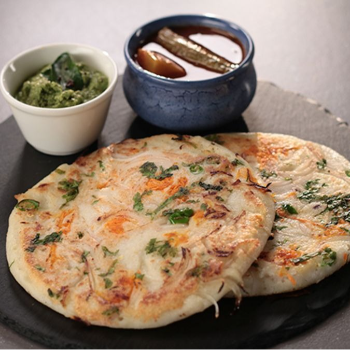 A Culinary Symphony: How Onion Uthapam Solves the Busy Homemaker's Dilemma