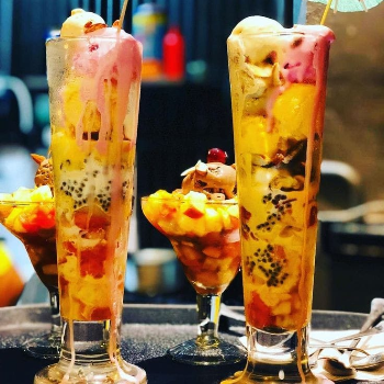Discover the Sweet Solution to Your Dessert Dilemma: Royal Falooda