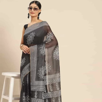 Unraveling Elegance: How a Saree Transformed Monisha's Confidence