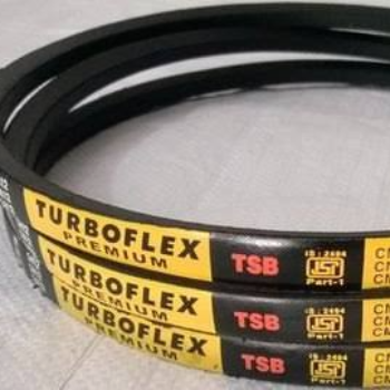 Turbo Flex V-Belts: Empowering India's Textile Industry with Unmatched Efficiency