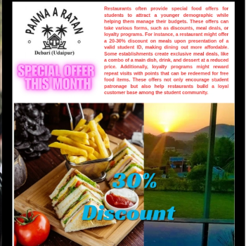 Savoring Success: How Panna A Ratan Villa Transforms Restaurant Experiences