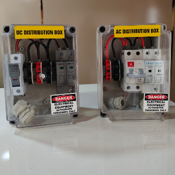 Empowering Homes: How Swastik Electrical Wizards' Distribution Box Transforms Lives
