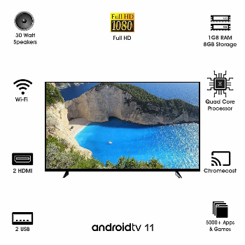Transform Your Viewing Experience: How Android Smart LED TVs Revolutionize Home Entertainment
