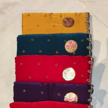 Elevate Your Elegance: How Fancy Sarees Transform Lives