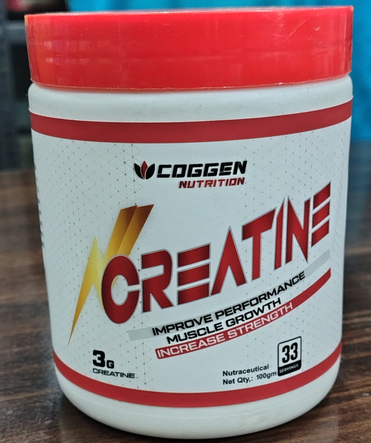 Unlocking Your Inner Strength: How Creatine Monohydrate Transformed Raj's Fitness Journey