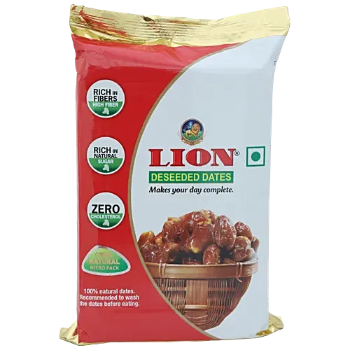 The Sweet Solution: How Lion Qyno Deseeded Dates Transformed Meera's Busy Lifestyle