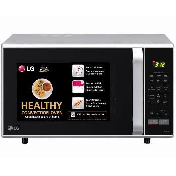 Revolutionizing Indian Kitchens: How the LG 28L Convection Microwave Oven Transforms Lives