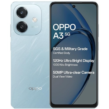 Discover the OPPO A3: The Smartphone Revolutionizing Connectivity in Rural India