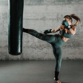 Transforming Lives: How Kickboxing Became the Key to Self-Confidence and Fitness in India