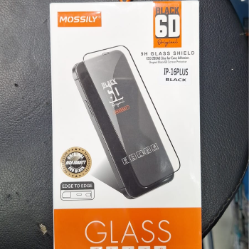 Protecting Your Smartphone: How Mossily 9H Glass Shield Changed Ravi's Life