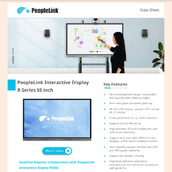 Transforming Classrooms: How Interactive Panels are Revolutionizing Education in India