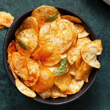 Savor the Spice: How Chilli Potato Chips Transformed Priya's Snack Time